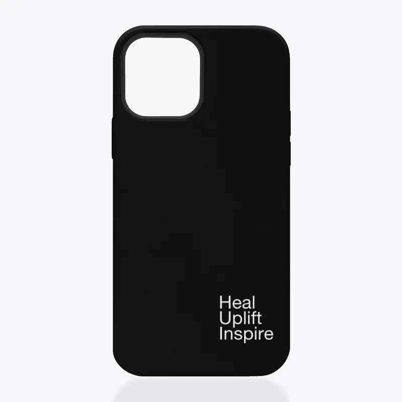 iPhone Tough Case | Black