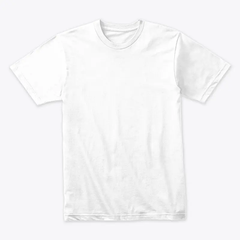 Ring-Spun Cotton T | Covert | White