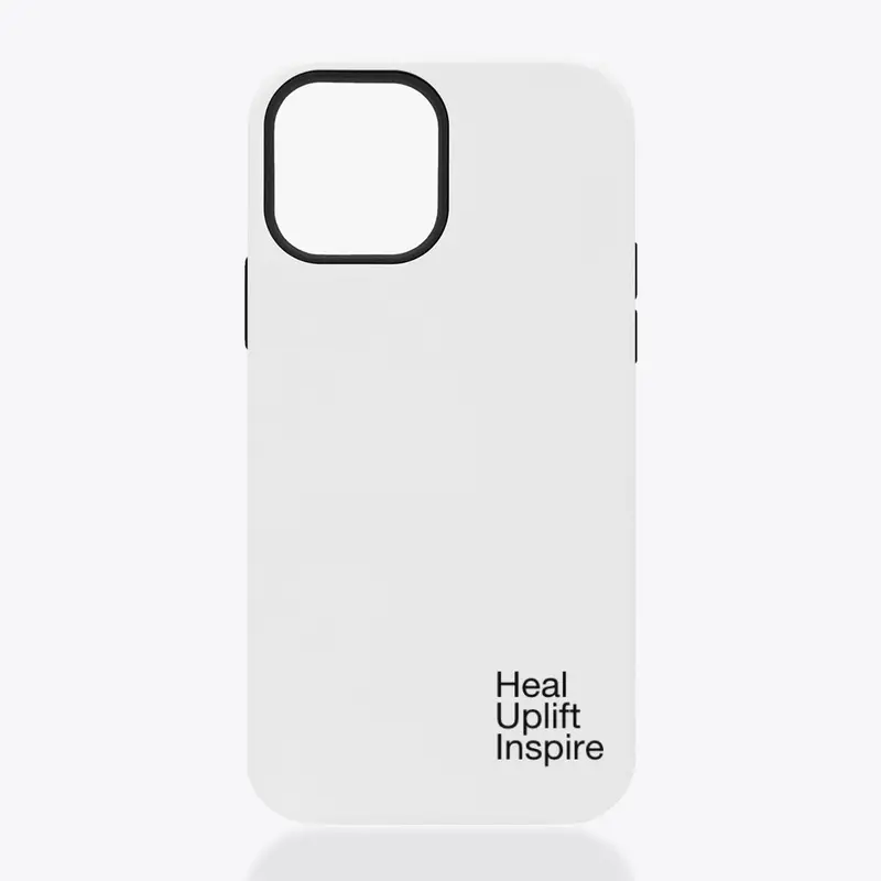 iPhone Tough Case | White